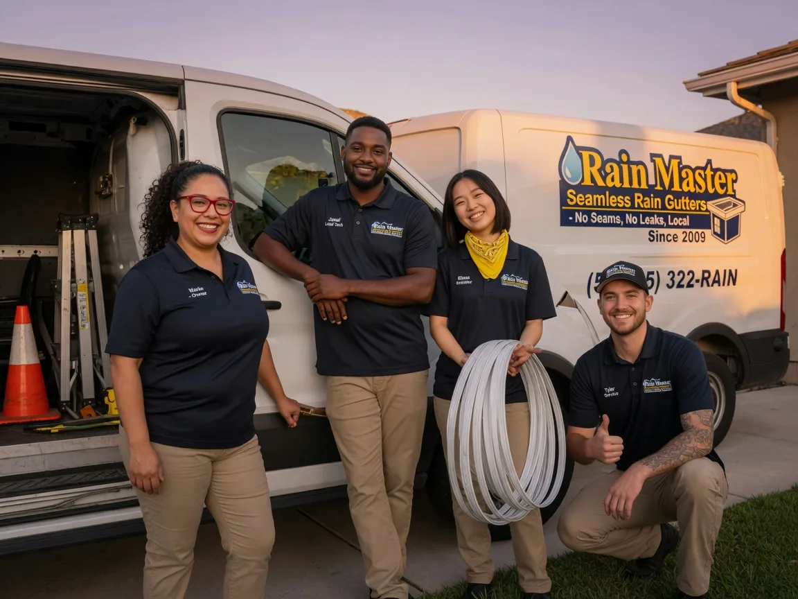 Gutter Installation company in Beaverdam, OH